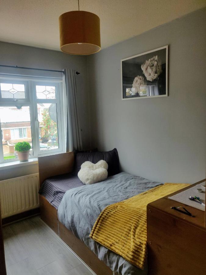 Private Room In Dublin Extérieur photo